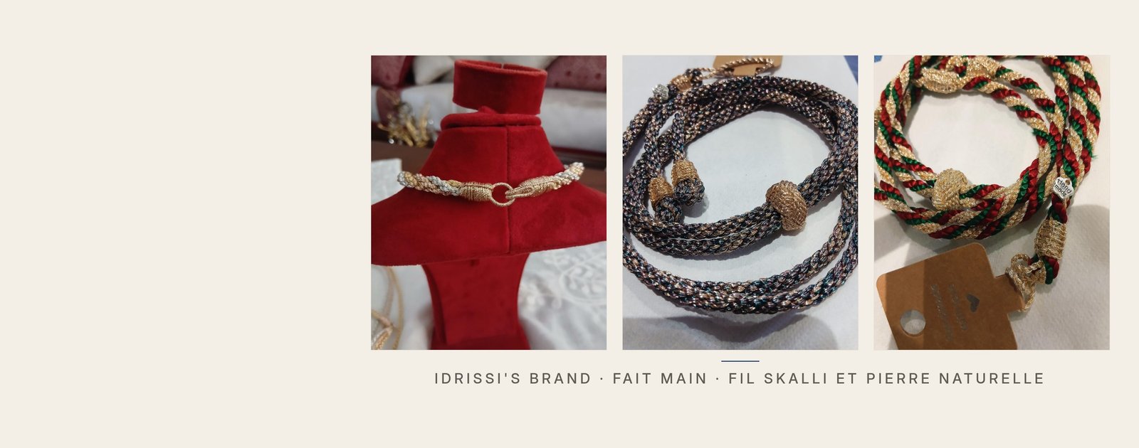 Idrissi's brand