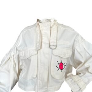 Veste FRIDA de Rime Sbai, vue de face