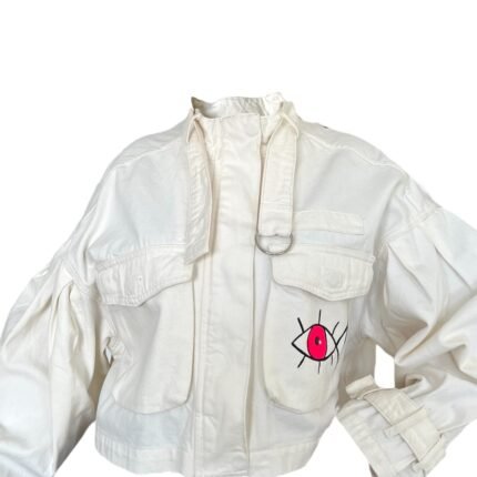 Veste FRIDA de Rime Sbai, vue de face