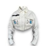 Veste ROSALIA de Rime Sbai, vue de face