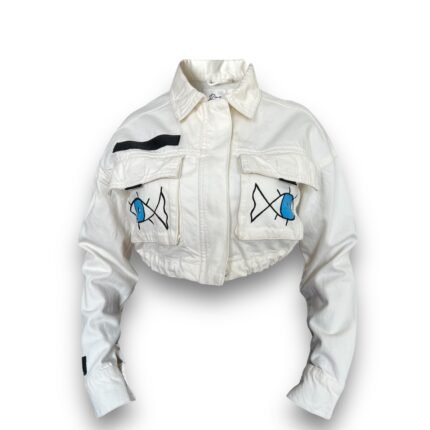 Veste ROSALIA de Rime Sbai, vue de face