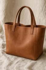 SWIRA · Cabas cognac — vue principale