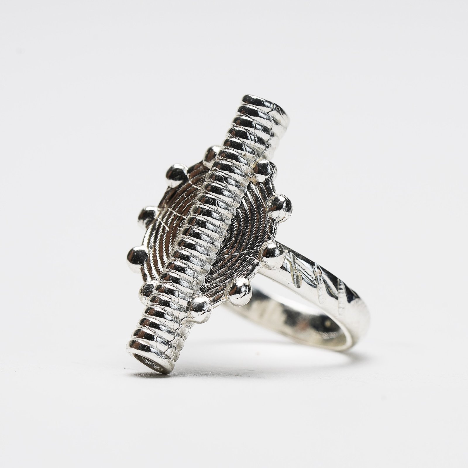 Bague TUMI — SYKA Bague TUMI, collection TUMI, SYKA