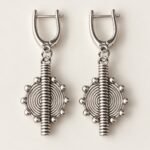 Boucles d’oreilles SESA, collection SESA, SYKA