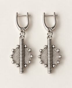 Boucles d’oreilles SESA, collection SESA, SYKA