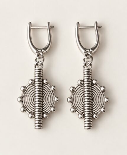 Boucles d’oreilles SESA, collection SESA, SYKA