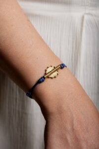 Bracelet TUMI, collection TUMI, SYKA