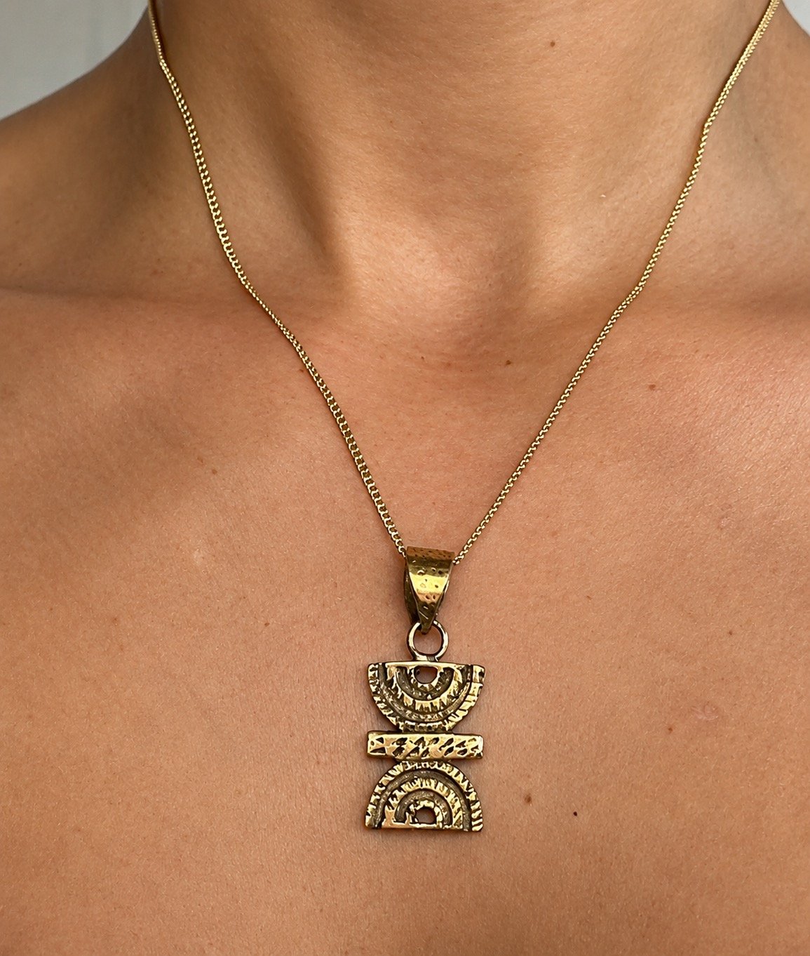 Collier FAFANTO — SYKA Collier FAFANTO, collection FAFANTO, SYKA