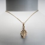 Collier TUMI, collection TUMI, SYKA